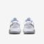 Nike Womens Lite 2 Tennis Shoes - White/Pure Platinum - thumbnail image 6