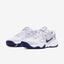 Nike Womens Lite 2 Tennis Shoes - Purple/White - thumbnail image 5