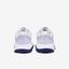 Nike Womens Lite 2 Tennis Shoes - Purple/White - thumbnail image 6