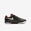 Nike Kids Vapor X Tennis Shoes - Black/White - thumbnail image 3
