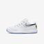 Nike Kids Vapor X Tennis Shoes - White/Black/Canary - thumbnail image 1