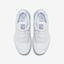 Nike Kids Vapor X Tennis Shoes - White/Black/Canary - thumbnail image 4