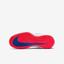 Nike Kids Vapor X Tennis Shoes - White/Game Royal/Flash Crimson - thumbnail image 2