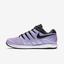 Nike Kids Vapor X Tennis Shoes - Purple Agate - thumbnail image 1