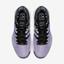 Nike Kids Vapor X Tennis Shoes - Purple Agate - thumbnail image 4