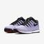 Nike Kids Vapor X Tennis Shoes - Purple Agate - thumbnail image 5