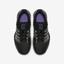 Nike Kids Vapor X Tennis Shoes - Multi-Colour/Black - thumbnail image 4