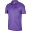 Nike Mens Dri-FIT Printed Tennis Polo - Psychic Purple - thumbnail image 1