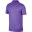 Nike Mens Dri-FIT Printed Tennis Polo - Psychic Purple - thumbnail image 2