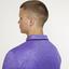 Nike Mens Dri-FIT Printed Tennis Polo - Psychic Purple - thumbnail image 6
