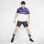 Nike Mens Advantage Polo - Psychic Purple