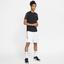 Nike Mens Dri-FIT Graphic Tennis Top - Black - thumbnail image 6
