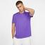 Nike Mens Dri-Fit Top - Psychic Purple - thumbnail image 3
