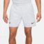 Nike Mens Dri-FIT Rafa Shorts - Football Grey/Thunder Blue - thumbnail image 1