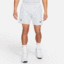 Nike Mens Dri-FIT Rafa Shorts - Football Grey/Thunder Blue - thumbnail image 2