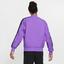 Nike Mens Rafa Tennis Jacket - Bright Violet - thumbnail image 4