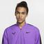 Nike Mens Rafa Tennis Jacket - Bright Violet - thumbnail image 5