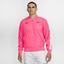 Nike Mens Rafa Tennis Jacket - Digital Pink/Gridiron - thumbnail image 1