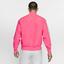 Nike Mens Rafa Tennis Jacket - Digital Pink/Gridiron - thumbnail image 2