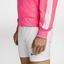 Nike Mens Rafa Tennis Jacket - Digital Pink/Gridiron - thumbnail image 4