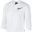 Nike Womens Tennis Cardigan - White - thumbnail image 1