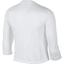 Nike Womens Tennis Cardigan - White - thumbnail image 2