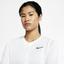 Nike Womens Tennis Cardigan - White - thumbnail image 5