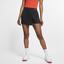Nike Womens Slam Tennis Skirt - Black - thumbnail image 2