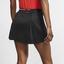 Nike Womens Slam Tennis Skirt - Black - thumbnail image 3