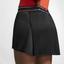 Nike Womens Slam Tennis Skirt - Black - thumbnail image 5