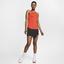 Nike Womens Slam Tennis Skirt - Black - thumbnail image 6