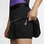 Nike Womens Victory Tennis Skirt - Black - thumbnail image 8