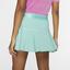Nike Womens Victory Tennis Skort - Light Aqua - thumbnail image 5