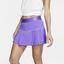 Nike Womens Victory Tennis Skirt - Psychic Purple - thumbnail image 1