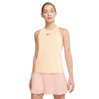 Nike Womens Dri-FIT Tennis Tank - Pastel Yellow