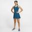 Nike Womens Dri-FIT Tennis Dress - Valerian Blue - thumbnail image 5