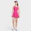 Nike Womens Dri-FIT Tennis Dress - Vivid Pink - thumbnail image 5