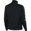 Nike Womens Tennis Jacket - Black/White - thumbnail image 2