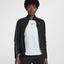 Nike Womens Tennis Jacket - Black/White - thumbnail image 7