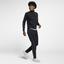 Nike Womens Tennis Jacket - Black/White - thumbnail image 8