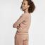 Nike Womens Tennis Jacket - Rose Gold/White - thumbnail image 2