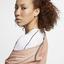 Nike Womens Tennis Jacket - Rose Gold/White - thumbnail image 7