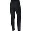 Nike Womens Court Tennis Pants - Black/White - thumbnail image 2