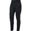 Nike Womens Court Tennis Pants - Black/White - thumbnail image 1