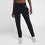 Nike Womens Court Tennis Pants - Black/White - thumbnail image 3