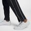 Nike Womens Court Tennis Pants - Black/White - thumbnail image 5