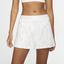 Nike Womens Printed Tennis Skort - White - thumbnail image 1