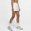 Nike Womens Printed Tennis Skort - White - thumbnail image 2