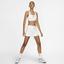 Nike Womens Printed Tennis Skort - White - thumbnail image 8
