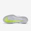 Nike Mens Air Zoom Vapor X Premium Tennis Shoes - Black/Volt/White - thumbnail image 2
